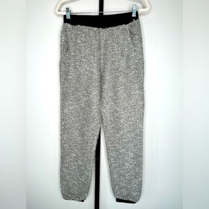 Milllau Women Bouclette Jogger Pants Sweatpants